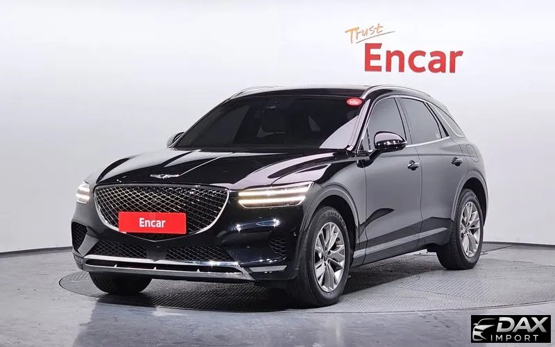 Genesis GV70 2.5T Gasoline AWD