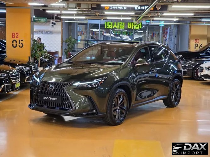 Lexus NX Premium