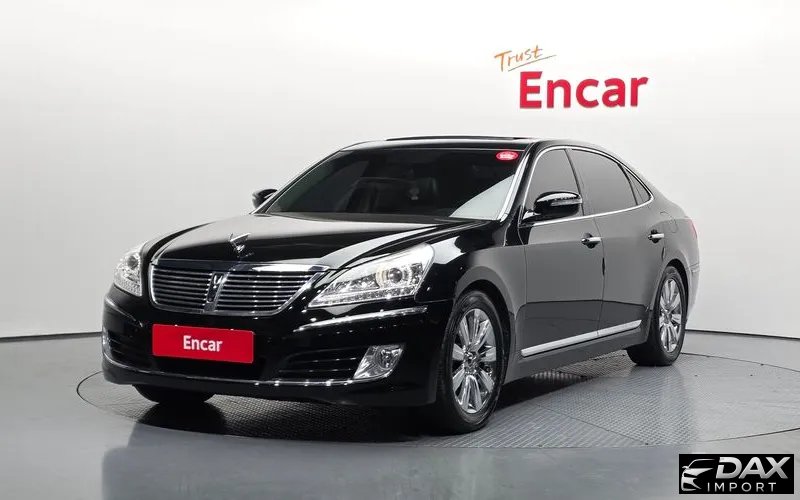 Hyundai Equus VS380