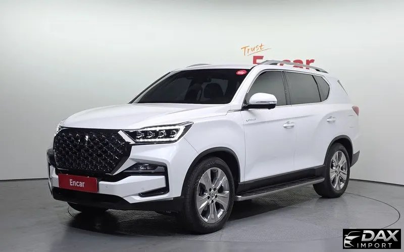KG_Mobility_Ssangyong Rexton Diesel 2.2 4WD