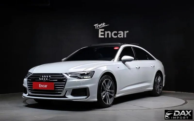 Audi A6 40 TDI Premium