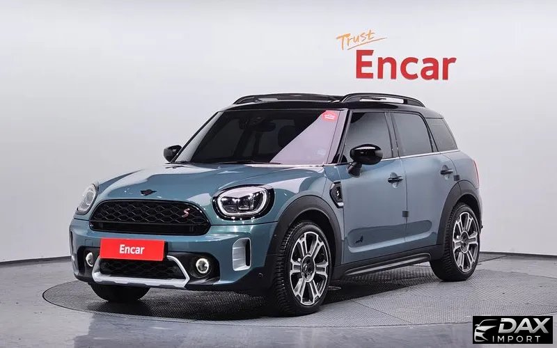 Mini Countryman ALL4