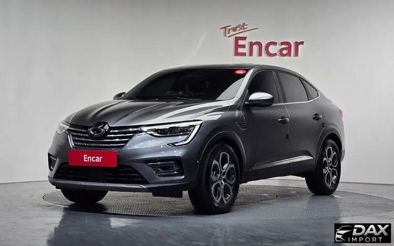 Renault-KoreaSamsung XM3 1.3 TCe RE Signature