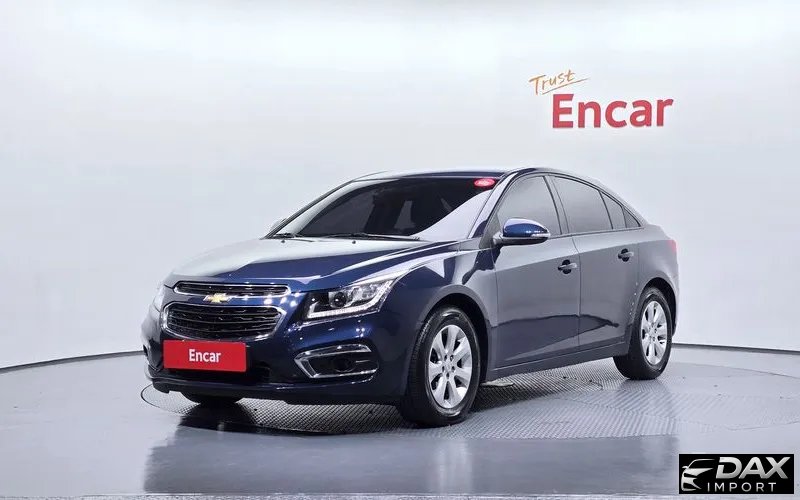 ChevroletGMDaewoo Cruze 1.8 LT Deluxe