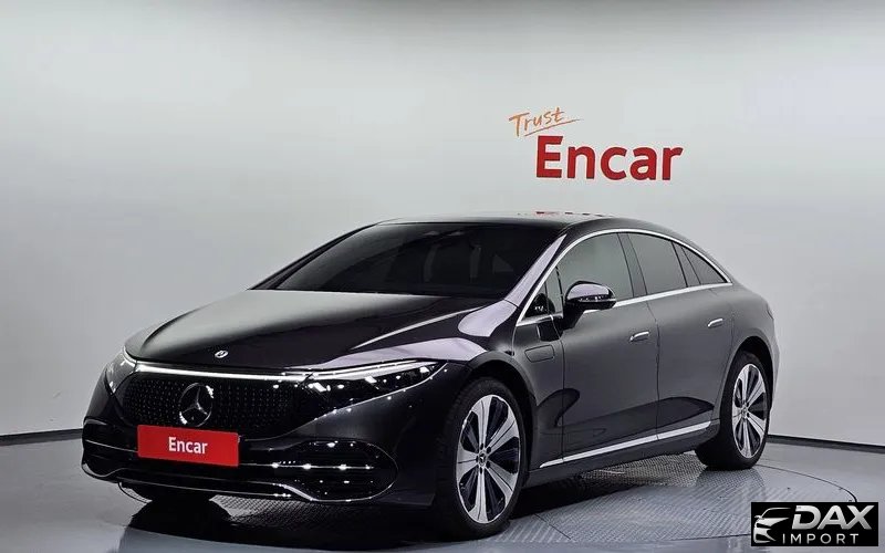 Mercedes-Benz EQS EQS350