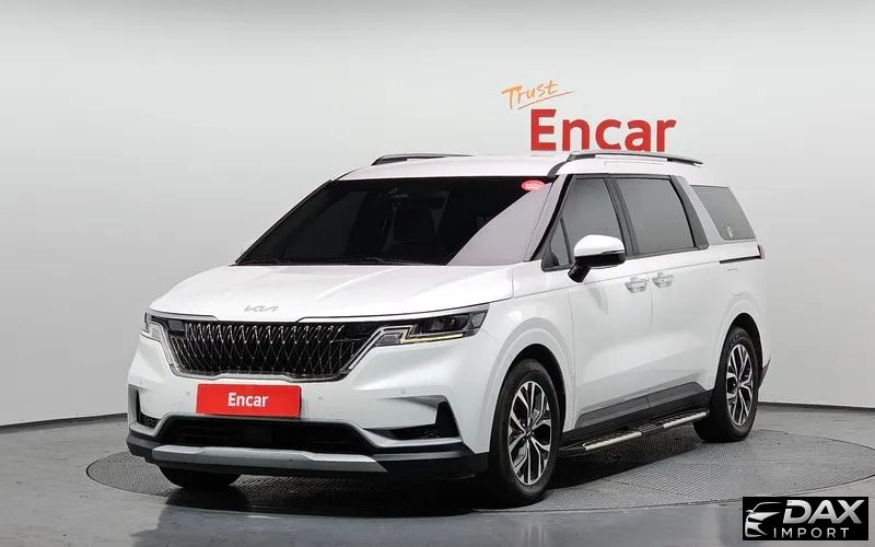 Kia Canival 9-Seater Prestige