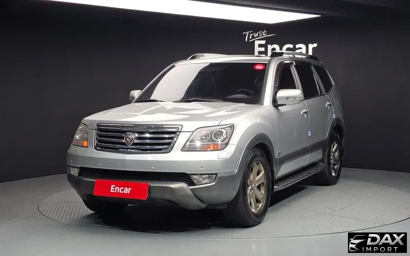 Kia Mohave 4WD KV 300