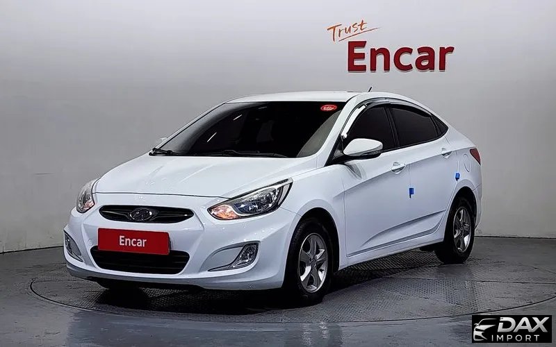 Hyundai Accent 1.4 VVT Modern