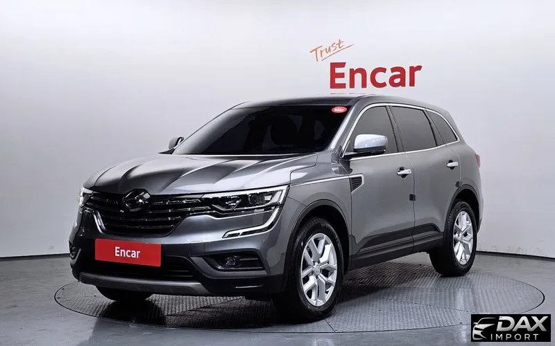 Renault-KoreaSamsung QM6 Gasoline 2WD LE