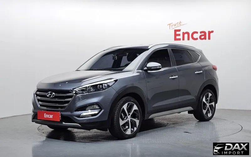 Hyundai Tucson Diesel 2.0 2WD