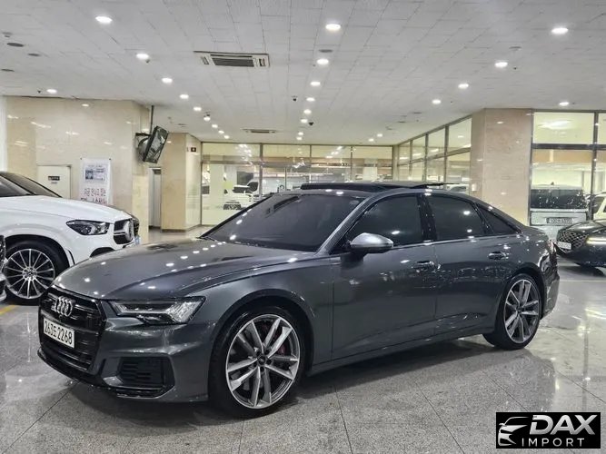 Audi S6 3.0 TDI Quattro