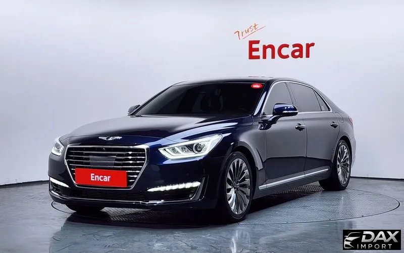 Genesis EQ900 3.3 T-GDI AWD