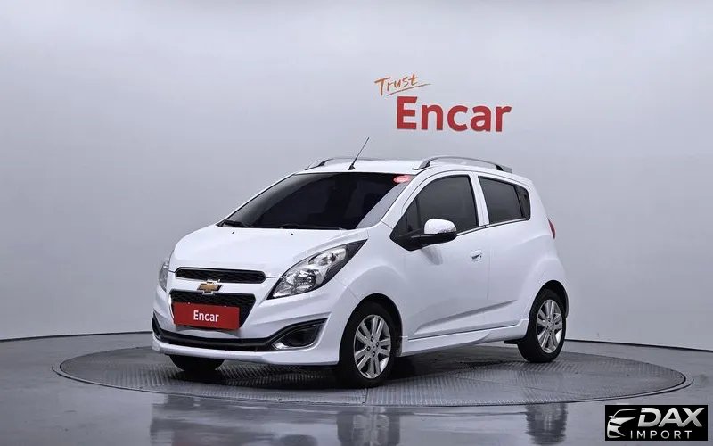 ChevroletGMDaewoo Spark LT