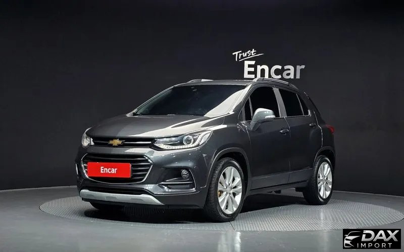 ChevroletGMDaewoo Trax 1.4 LTZ