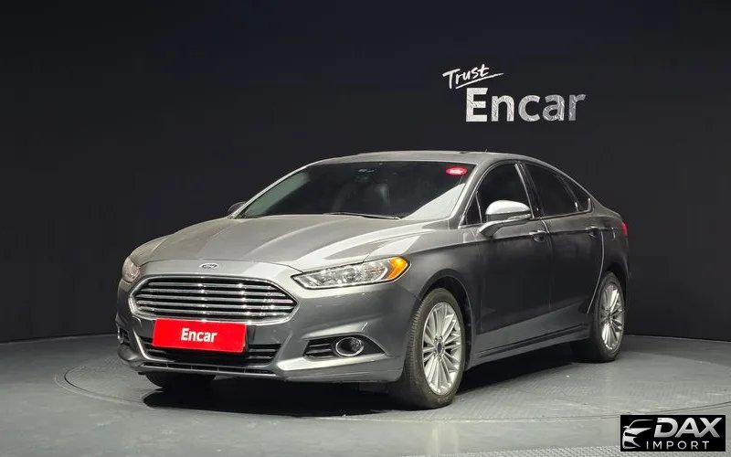 Ford Fusion 2.0 Ecobost