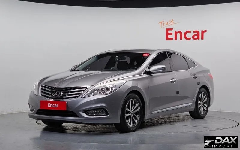 Hyundai Grandeur HG240 Luxury