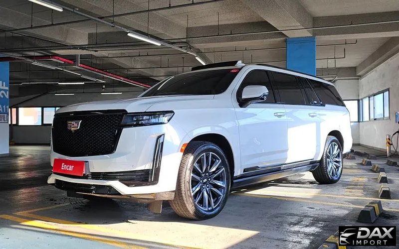 Cadillac Escalade 6.2 ESV