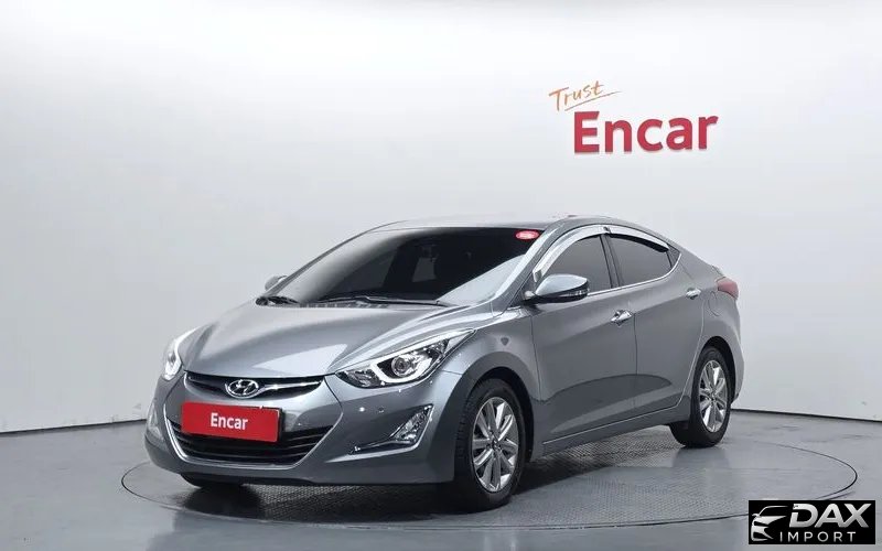 Hyundai AVANTE 1.6 VGT Modern