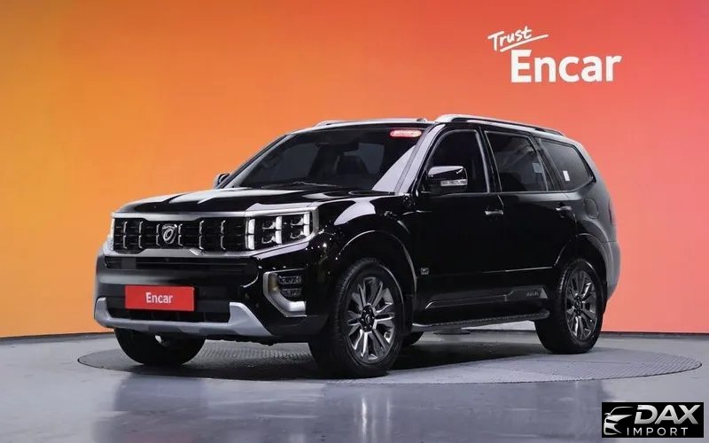 Kia Mohave Diesel 3.0 4WD 5-Seater