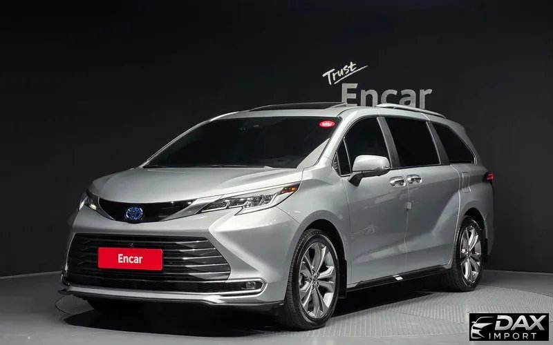 Toyota Sienna 2.5 Hybrid 2WD