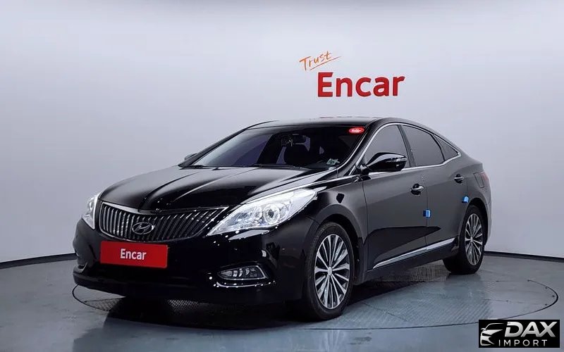 Hyundai Grandeur LPG HG300 Modern