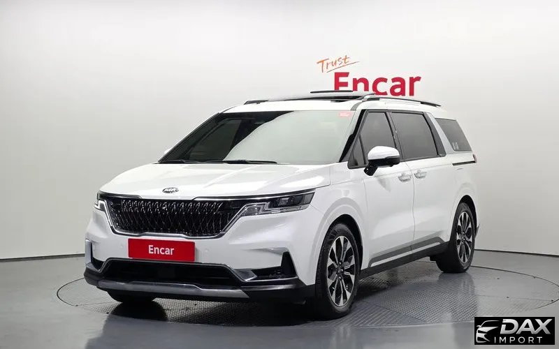 Kia Canival Gasoline 7-Seater Signature