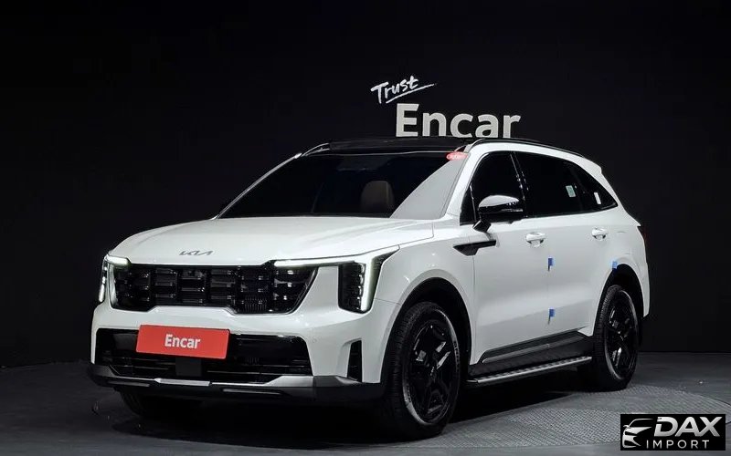 Kia Sorento HEV 1.6 4WD