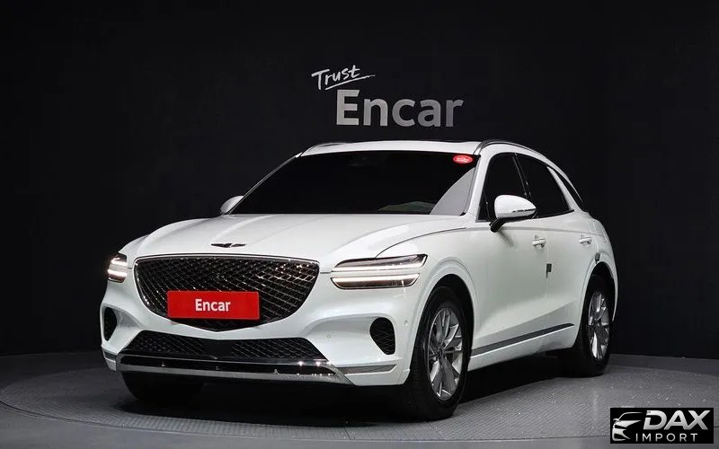 Genesis GV70 2.5T Gasoline 2WD