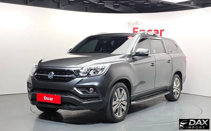 KG_Mobility_Ssangyong Rexton Diesel 2.2 2WD