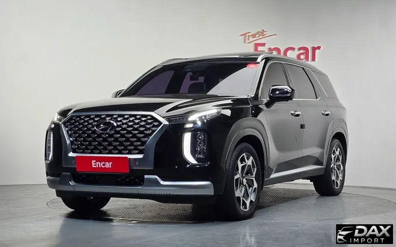 Hyundai Palisade Diesel 2.2 2WD