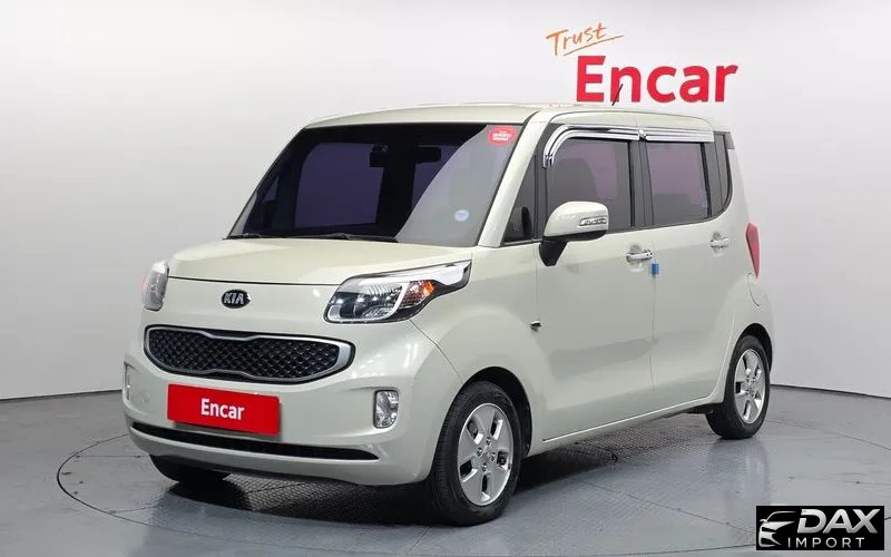 Kia RAY Luxury
