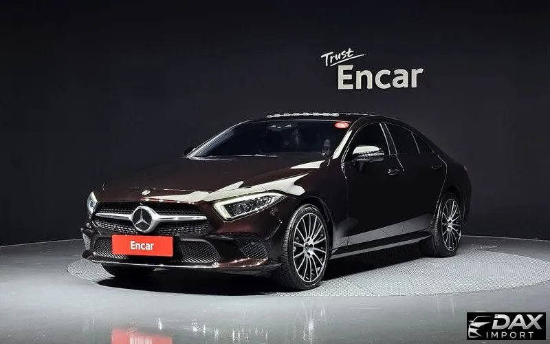 Mercedes-Benz CLS-Class CLS400d 4MATIC