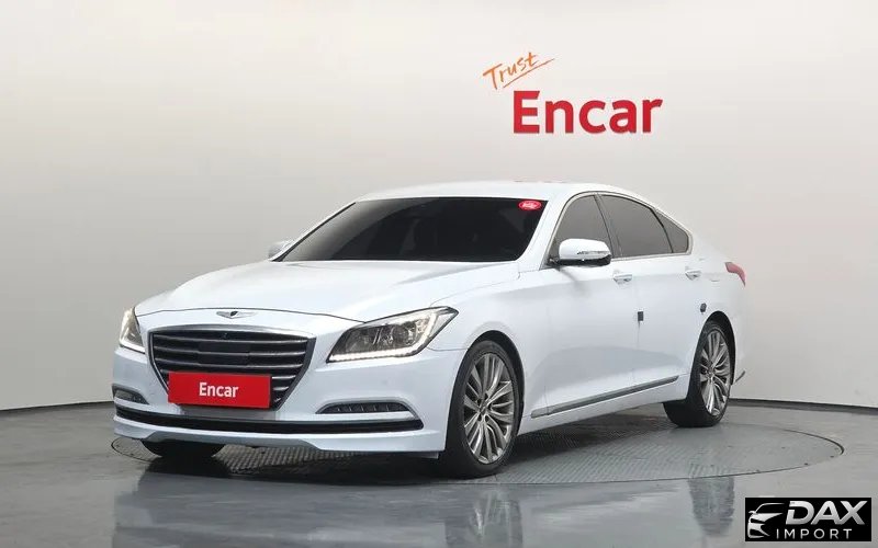 Hyundai Genesis G330 Premium AWD