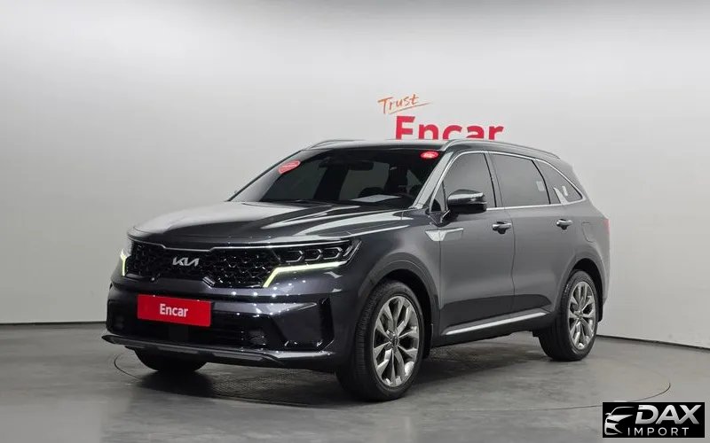 Kia Sorento Diesel 2.2 4WD