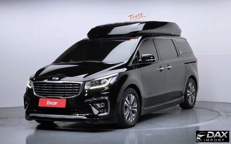 Kia Canival 9-Seater Hi-Limousine