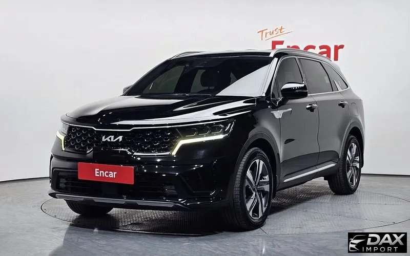 Kia Sorento HEV 1.6 4WD
