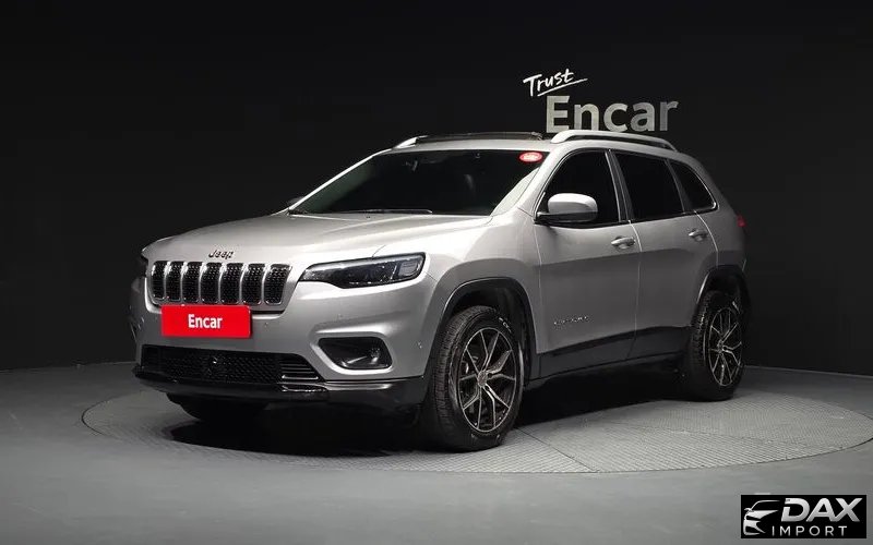 Jeep Cherokee 2.4 Longitude High AWD