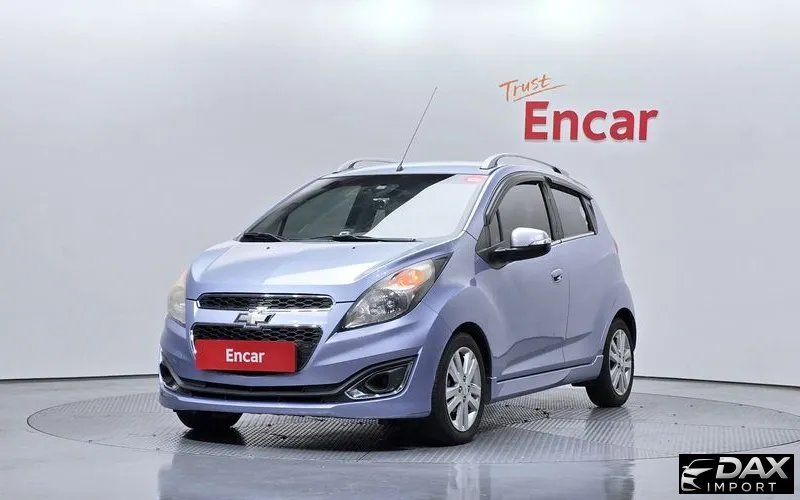 ChevroletGMDaewoo Spark LT