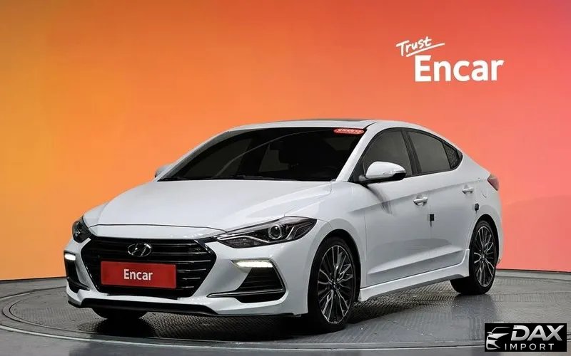 Hyundai AVANTE 1.6 Turbo Sport