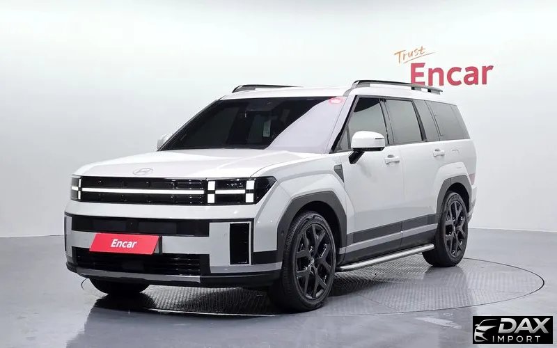 Hyundai Santafe Gasoline 2.5T 4WD