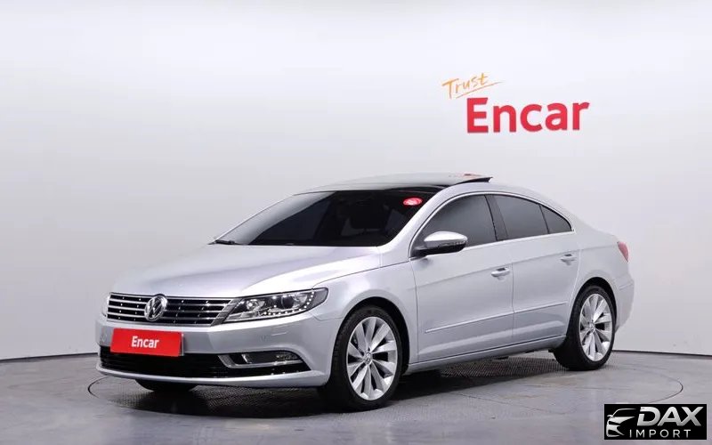 Volkswagen CC 2.0 TSI