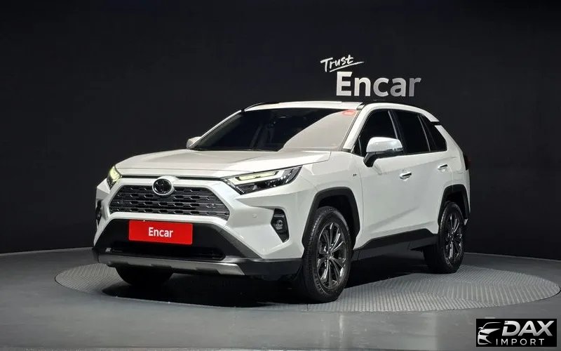 Toyota RAV4 2,5 4WD Hybrid LTD