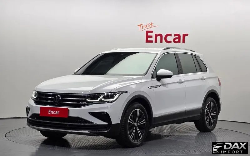 Volkswagen Tiguan 2.0 TDI Premium