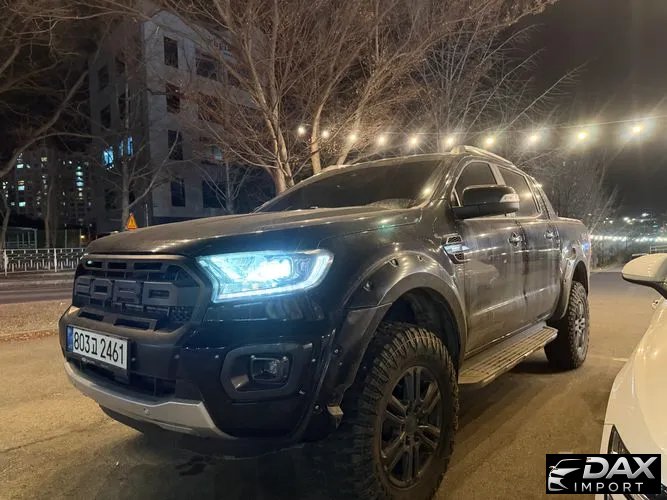 Ford Ranger 2.0