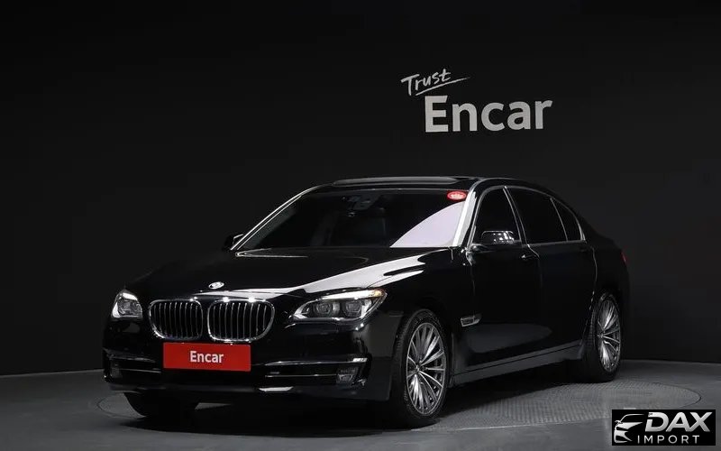 BMW 7-Series 750Li