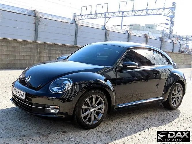 Volkswagen Beatle 2.0 TDI