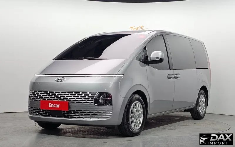Hyundai Staria Cargo 3-Seater