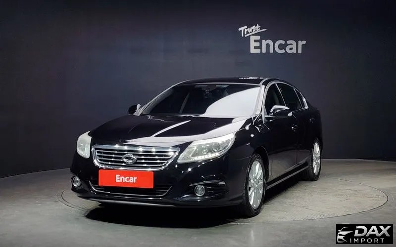 Renault-KoreaSamsung SM5  LE