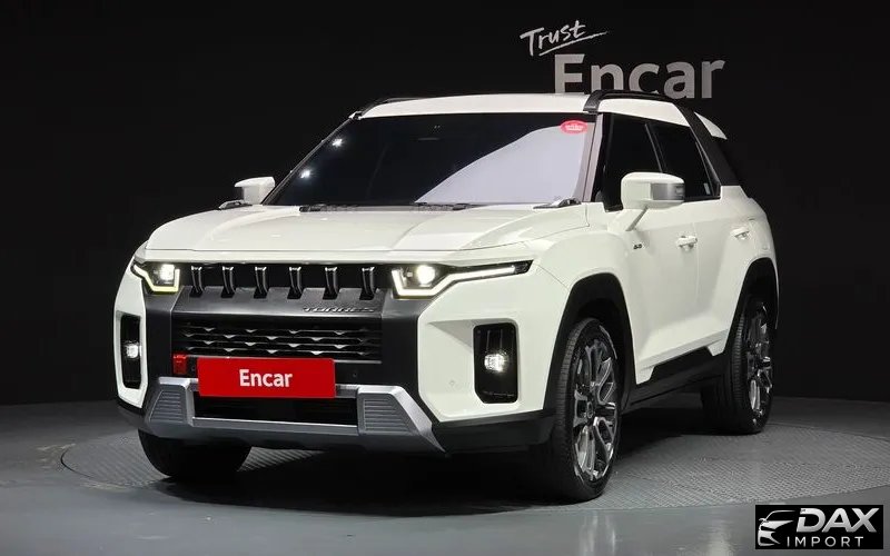 KG_Mobility_Ssangyong Torres Gasoline 1.5 4WD