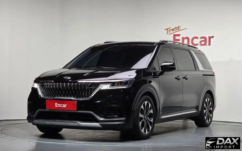 Kia Canival 9-Seater Signature